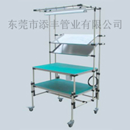 精益管独立工作台GZ...